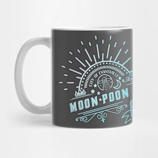 MOON Poon Saloon 2024 Mug